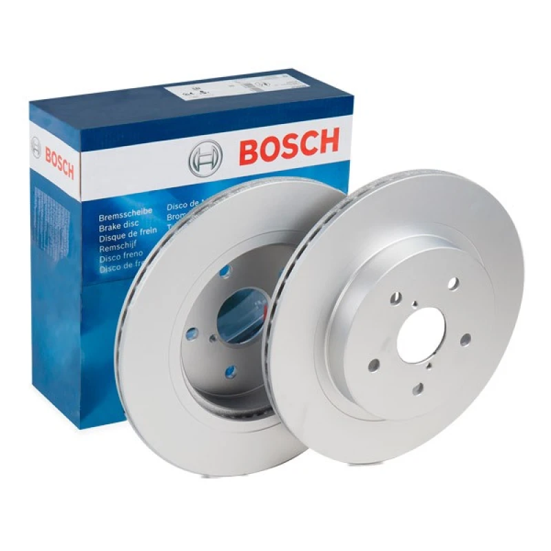 Image of Brake disc Bosch 0 986 479 D64