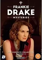 Image of Frankie Drake Mysteries - The Complete Collection: Season 1-4 [DVD]