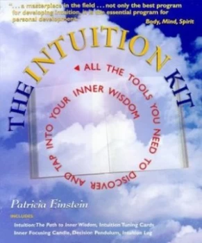 Image of The Intuition Kit by Patricia Einstein and Patricia Einstein Book