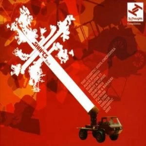 image of Shapes Red by Various Artists CD Album