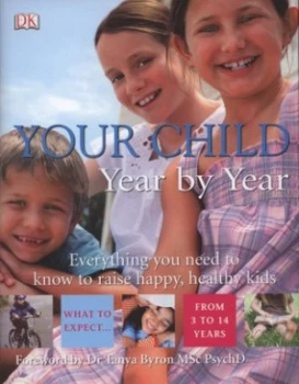 Image of Your Child Year by Year by Carol Cooper Hardback