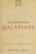 Image of interpreting galatians 2d ed