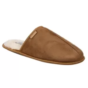 image of Ben Sherman Slippers - Brown