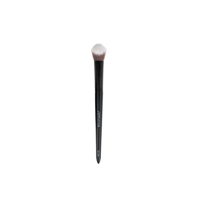 Image of Brushworks No. 25 Brightening Concealer Brush