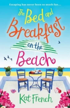Image of The Bed and Breakfast on the Beach by Kat French Book