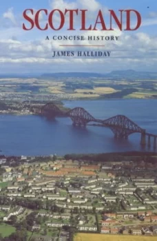 Image of Scotland by J. C Halliday Paperback