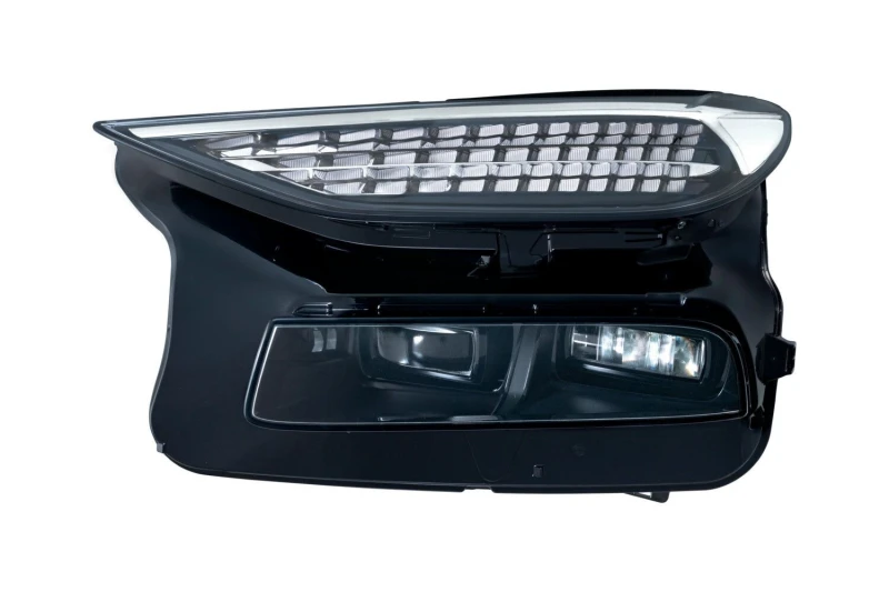 Image of HELLA Headlight HELLA 1EX 015 400-811