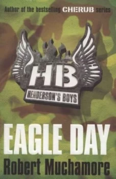 Image of Eagle Day by Robert Muchamore Paperback