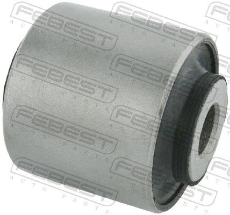 Image of Trailing arm / Suspension arm bush FEBEST MZAB-085