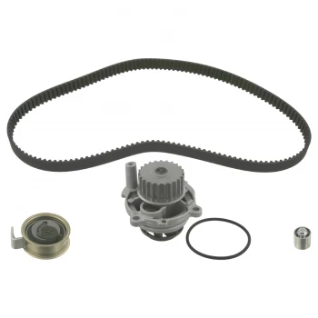 image of Water Pump & Timing Belt Kit 45124 by Febi Bilstein