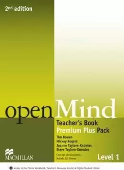Image of openMind 2nd Edition AE Level 1 Teacher's by Joanne Taylore-Knowles