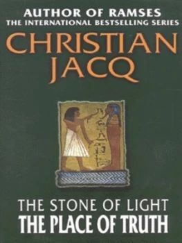 Image of The Place of Truth by Christian Jacq Book