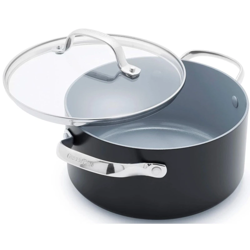 Image of GreenPan GreenPan 20cm Cass 99 - Black One Size