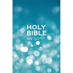 Image of NIV Popular Hardback Bible by New International Version (Hardback, 2011)