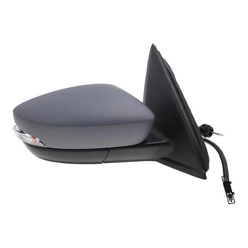 Image of TYC 332-0079 Wing mirror Right, Convex, primed Outside Mirror (50)