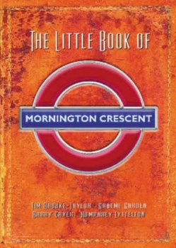 Image of The Little Book of Mornington Crescent by Tim Brooke-Taylor Paperback