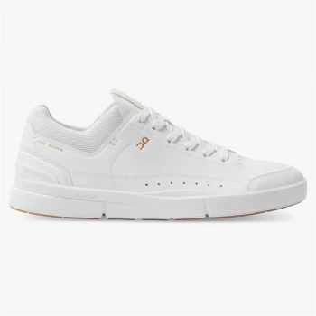 Image of the roger by on Sneakers Men White Pelle - Leather