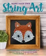 Image of make your own string art