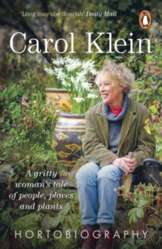 Image of Hortobiography Paperback / softback