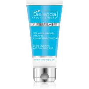 Image of Bielenda Professional SUPREMELAB Hydra-Hyal2 Injection 1,5% Lifting Mask with Hyaluronic Acid 70 ml