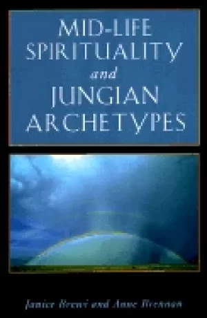 Image of mid life spirituality and jungian archetypes