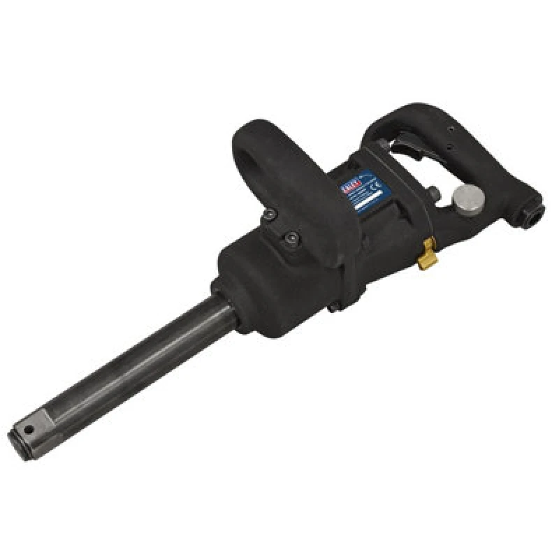 Image of Sealey SA6009 Twin Hammer Extended Anvil Impact Wrench 1" Drive SA6009