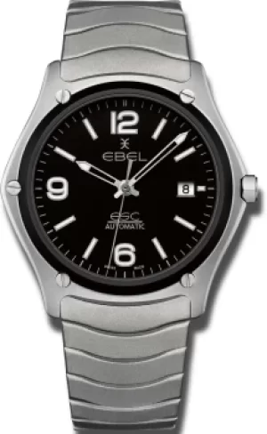 image of Ebel Watch Sport Classic Mens