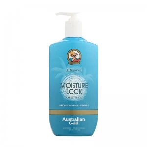 Image of Australian Gold Moisture Lock Tan Extender 437ml
