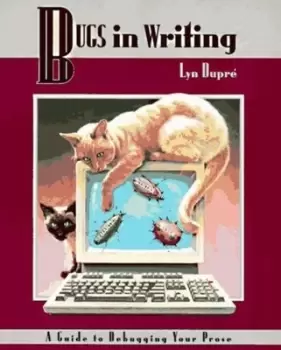 Image of BUGS in writing by Lyn Dupr