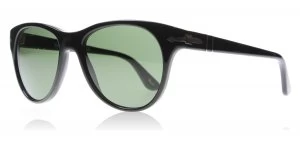 image of Persol PO3134S Sunglasses Shiny Black 95/31 51mm