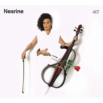 Image of Nesrine - Nesrine CD