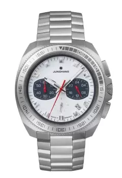 Image of Junghans Watch 1972 Chronoscope Quartz