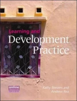 Image of Learning and Development Practice by Kathy Beevers Paperback