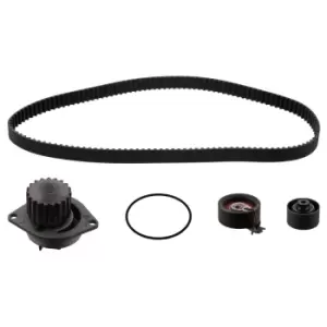 image of Water Pump & Timing Belt Kit 45109 by Febi Bilstein