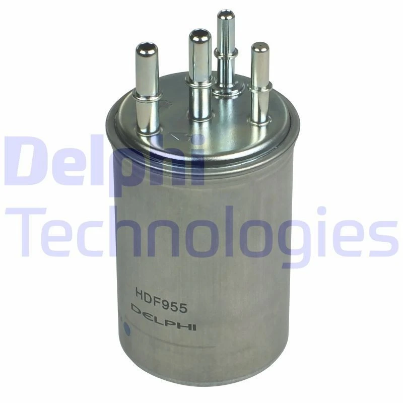 Image of DELPHI HDF965 Fuel Filter with quick coupling Fuel filter (9)