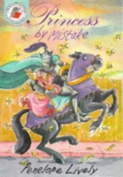 Image of Princess by Mistake by Penelope Lively Book