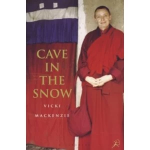 Image of Cave in the Snow by Vicki Mackenzie Paperback