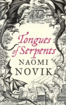 Image of The Tongues of Serpents by Naomi Novik Paperback
