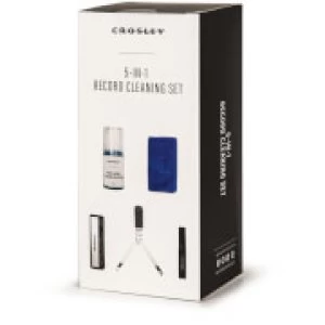 Image of 5 In 1 Record Cleaning Set