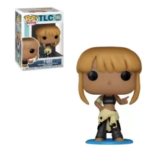 image of TLC T Boz Funko Pop! Vinyl Figure (With Chase)