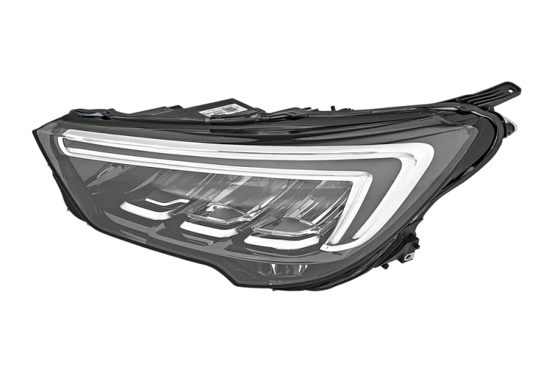 Image of Headlight VALEO 046944