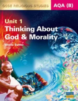 Image of Aqa B Gcse Religious Studies Unit 1 Textbook by Sheila Butler Paperback