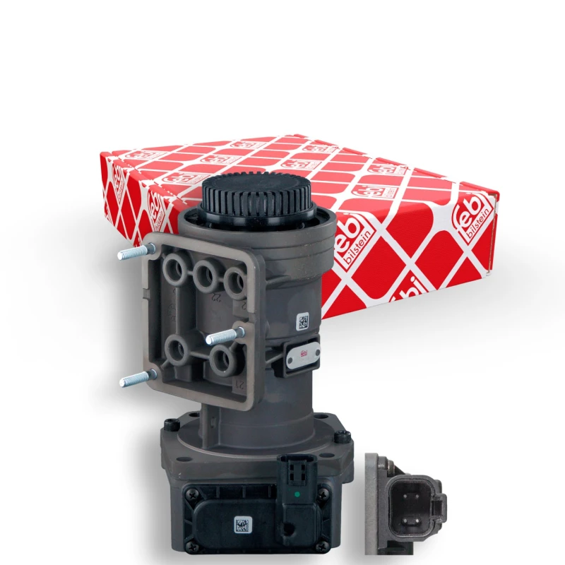 Image of FEBI BILSTEIN 106255 Brake Valve, service brake Brake Valve,service brake (347)