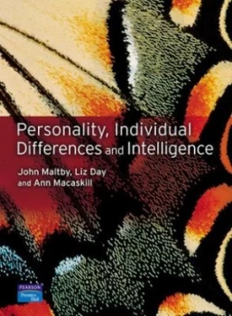 Image of Introduction Personality Individual Differences and Intelligence by John Maltby Paperback