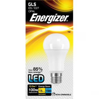 Image of Energizer LED GLS 1521lm E27 Daylight ES 12.5w