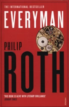 Image of Everyman by Philip Roth Book