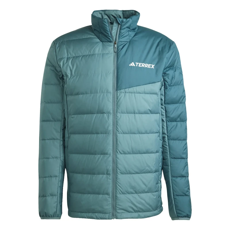 Image of Down jacket adidas Terrex Multi Vert Male 2XL