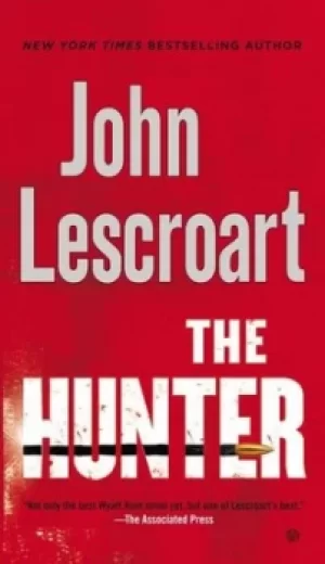 Image of The Hunter by John Lescroart