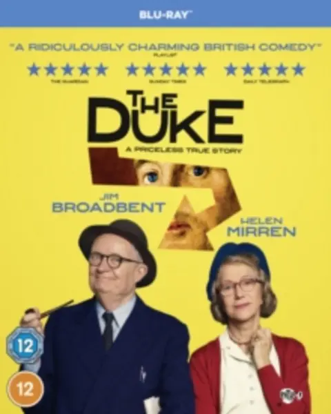 image of The Duke Bluray