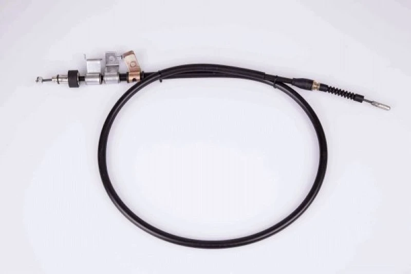Image of HELLA Handbrake cable HELLA 8AS 355 661-691